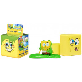 SpongeBob Slime Cube, в ассортименте (EU690200)