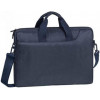 Rivacase Сумка для ноутбука 15.6"  Komodo 8035 Dark Blue (8035 DARK BLUE) - зображення 1