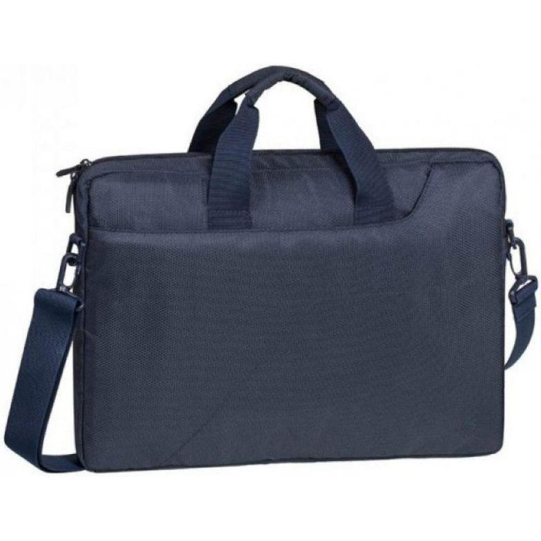 Rivacase Сумка для ноутбука 15.6"  Komodo 8035 Dark Blue (8035 DARK BLUE) - зображення 1