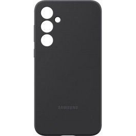 Samsung A356 Galaxy A35 Silicone Case Black (EF-PA356TBEG)