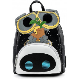   Loungefly Pixar - WALL-E EVE Boot Earth Day Cosplay Backpack