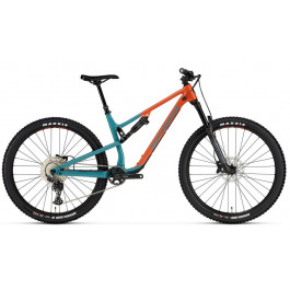   Rocky Mountain Instinct Alloy 30 29" 2023 / рама 44,5см Blue/Orange (B0221LG93)