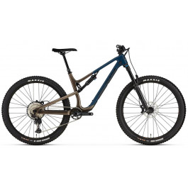   Rocky Mountain Instinct Carbon 50 29" 2023 / рама 42см Blue/Orange (B0216MD94)