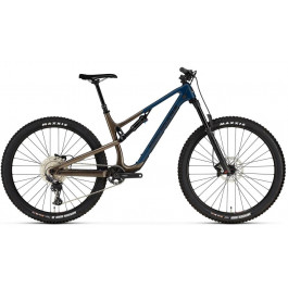   Rocky Mountain Instinct Carbon 30 29" 2023 / рама 42см Brown/Blue (B0218MD94)