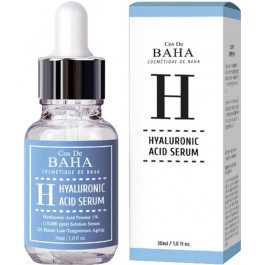 Cos De BAHA - H Hyaluronic Acid Serum - Сироватка з гіалуроновою кислотою - 30ml