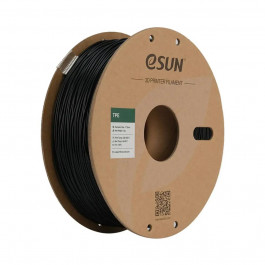   Esun eLastic Filament (пластик) для 3D принтера  1кг, 1.75мм, чорний (eLastic-P175B1)