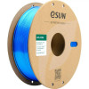 Esun eSilk-PLA Filament (пластик) для 3D принтера  1кг, 1.75мм, синій (eSilk-PLA175U1) - зображення 1