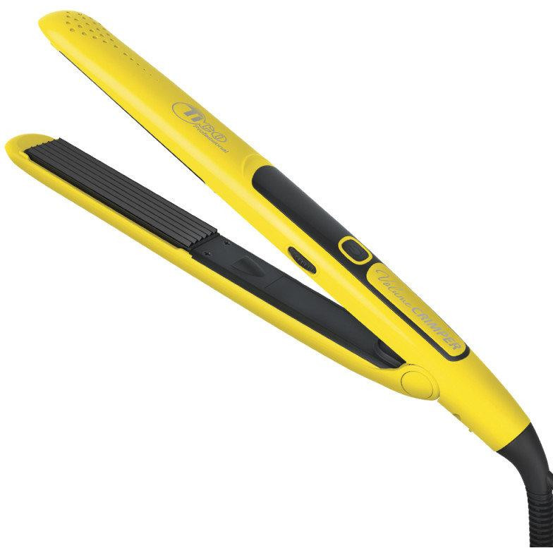 TICO Professional Volume Crimper Yellow (100210YL) - зображення 1