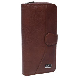 Laras Жіночий гаманець шкіряний  K101090 Brown (ROZ6300004245)