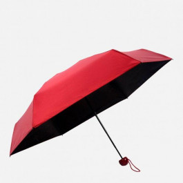 UFT Карманный зонт в футляре капсула  Umbrella U1 Red (4820176253002)