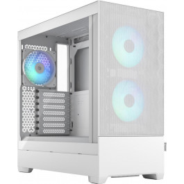 Fractal Design Pop Air RGB White TG Clear Tint (FD-C-POR1A-01)