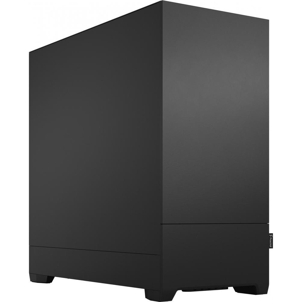 Fractal Design Pop Silent Black Solid (FD-C-POS1A-01) - зображення 1