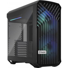   Fractal Design Torrent Compact RGB Black TG Light Tint (FD-C-TOR1C-02)