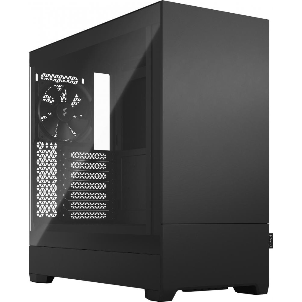 Fractal Design Pop Silent Black TG Clear Tint (FD-C-POS1A-02) - зображення 1