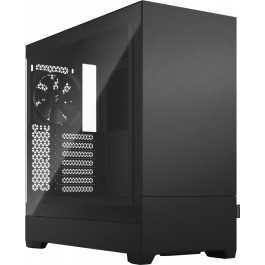   Fractal Design Pop Silent Black TG Clear Tint (FD-C-POS1A-02)