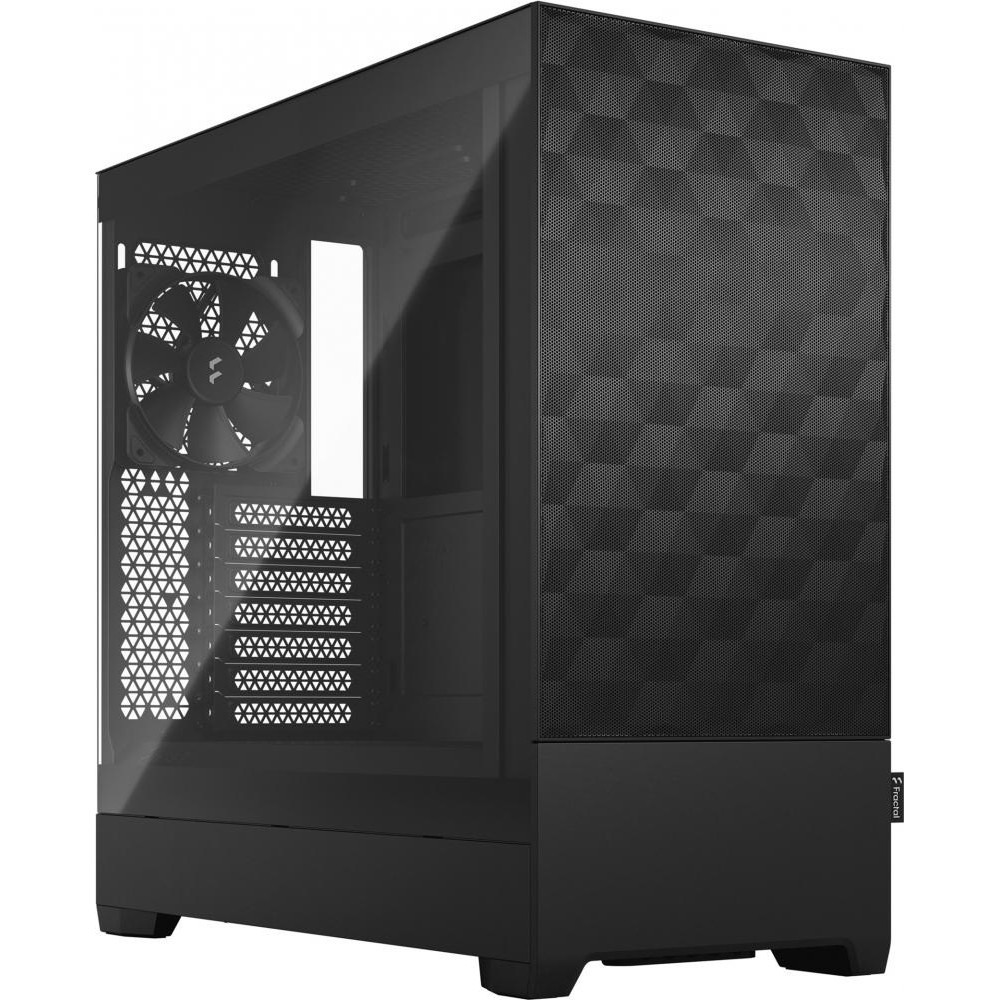 Fractal Design Pop Air Black TG Clear Tint (FD-C-POA1A-02) - зображення 1