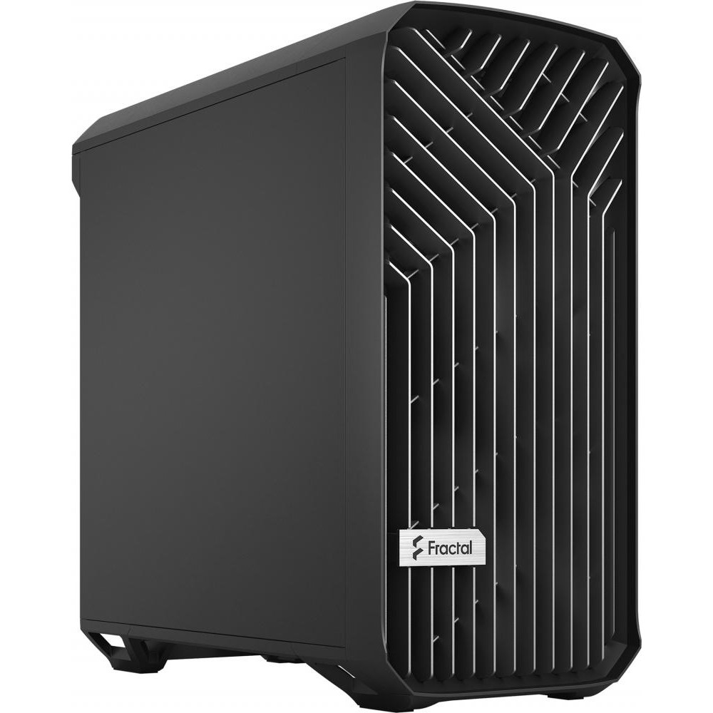 Fractal Design Torrent Compact Black Solid (FD-C-TOR1C-04) - зображення 1