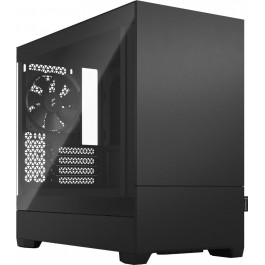 Fractal Design Pop Mini Silent Black TG Clear Tint (FD-C-POS1M-02)