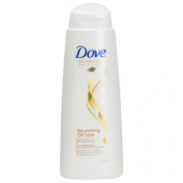 Dove Шампунь  Nutritive Solutions Питающий уход 400 мл (8712561386326)