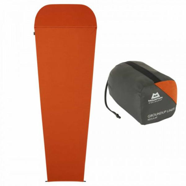 Mountain Equipment Groundup Liner / Long, paprika (ME-004799.01509.Long) - зображення 1