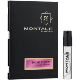   Montale Roses Elixir Парфюмированная вода для женщин 2 мл Пробник