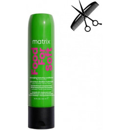 Matrix Професійний кондиціонер  Food For Soft для зволоження та полегшення розчісування волосся 300 мл (347