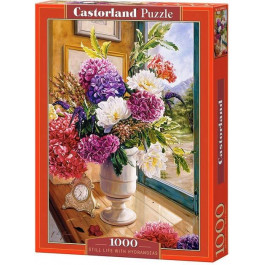 Castorland Цветы, 1000 элементов B (C-104444)