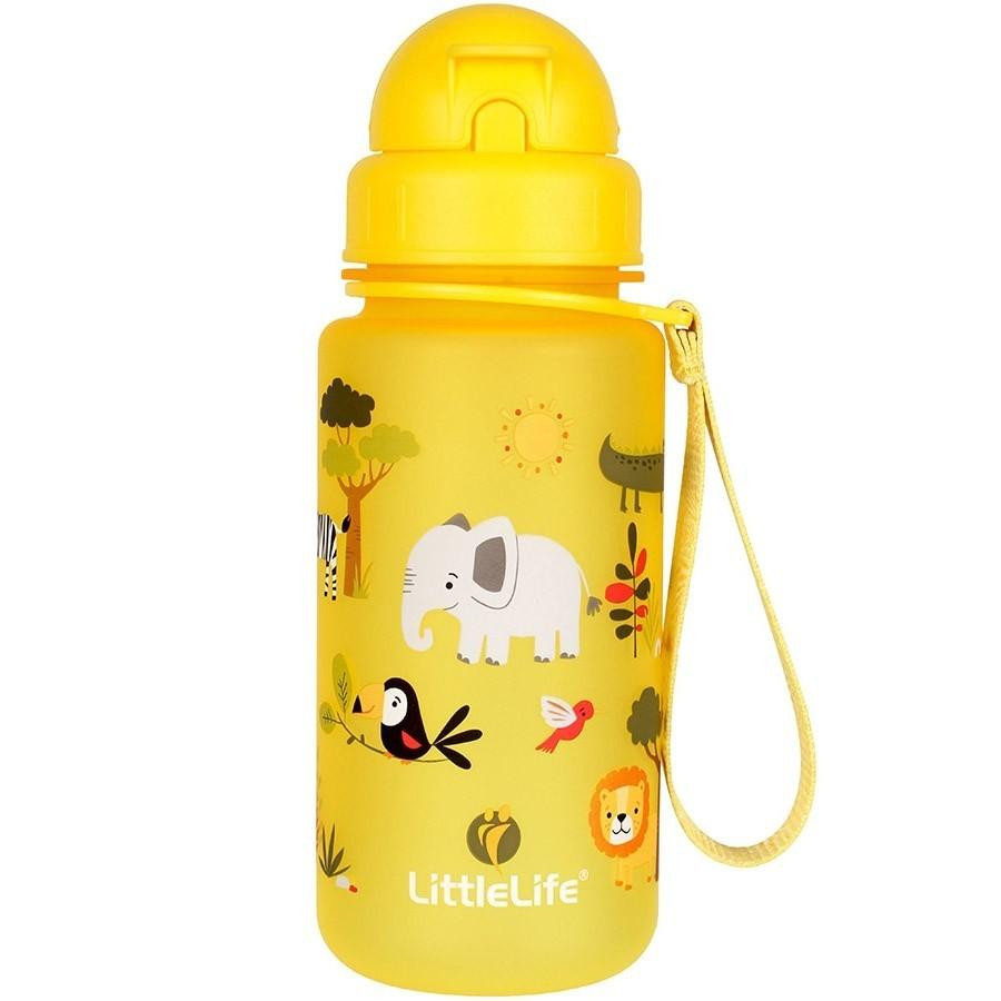 LITTLELIFE Water Bottle 0.4 л Safari (15110) - зображення 1