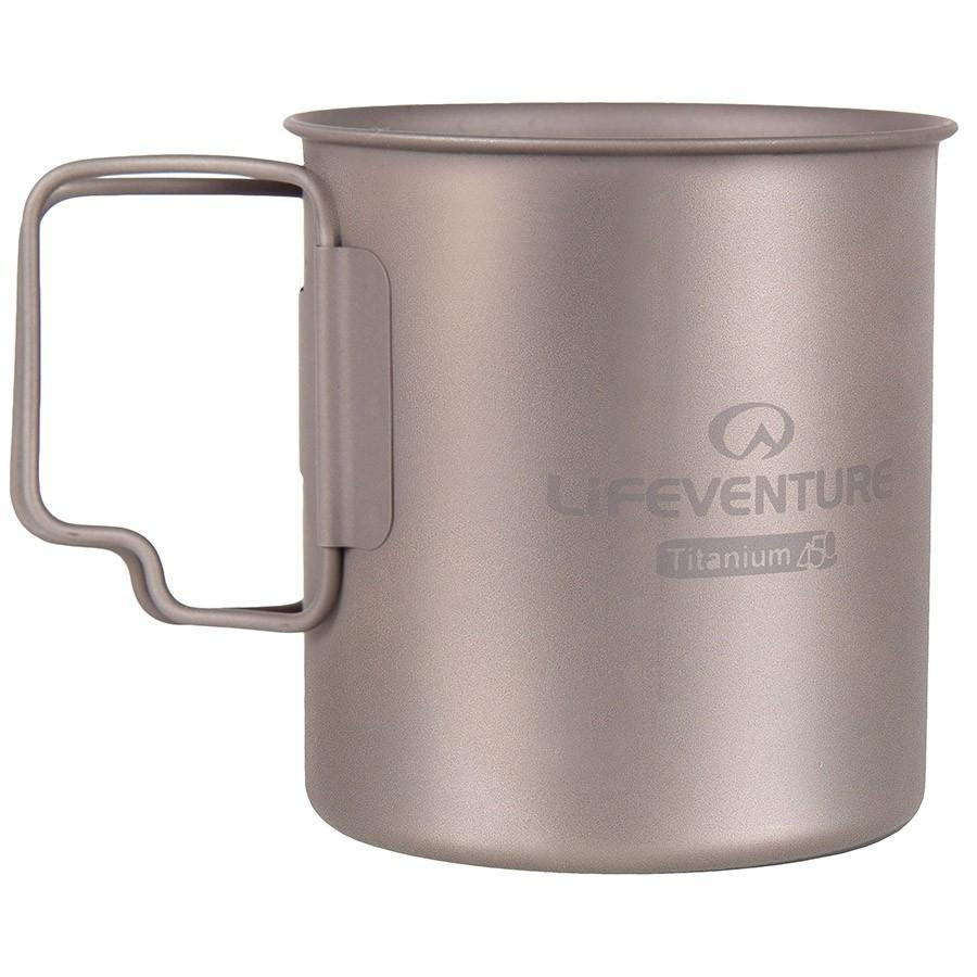 Lifeventure Titanium Mug (9519) - зображення 1