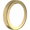 Hansgrohe Подовжувач круглий для  ShowerSelect Polished Gold Optic 13597990 - зображення 1