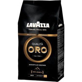   Lavazza Oro Mountain Grown в зернах 1 кг (8000070030022)