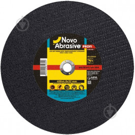   Novo Abrasive 400 x 4,0 x 32 мм WM40040