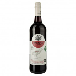   Banrock Station Вино Merlot красное сухое 0.75 л 13.5% (9311043058585)