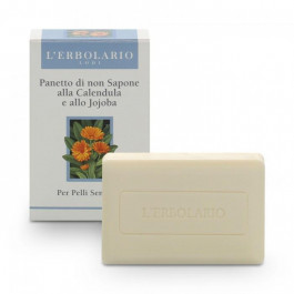 L'Erbolario Нещелочное мыло  с Календулой и Жожоба 100 г (8022328500996)