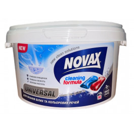 Novax Капсули Universal, 50 шт. (4820260510042)