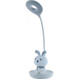 Kite Bunny LED з акумулятором Білий (K24-492-1-1)