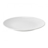 IKEA GODMIDDAG Тарілка, біла, 20 см (805.850.26) - зображення 1