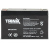 Trinix 6V12Ah/20Hr AGM (44-00058) - зображення 2