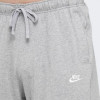 Nike Сірі чоловічі шорти  M Nsw Club Short Jsy BV2772-063 - зображення 4
