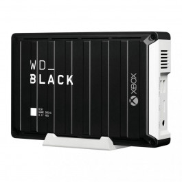 WD Black D10 Game Drive for Xbox 12 TB (WDBA5E0120HBK-EESN)