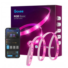 Govee RGB Smart LightStrip Bluetooth (H61103A12)