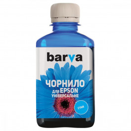   Barva для Epson Универсальные №1 Cyan 180г (EU1-452) I-BAR-EU1-180-C