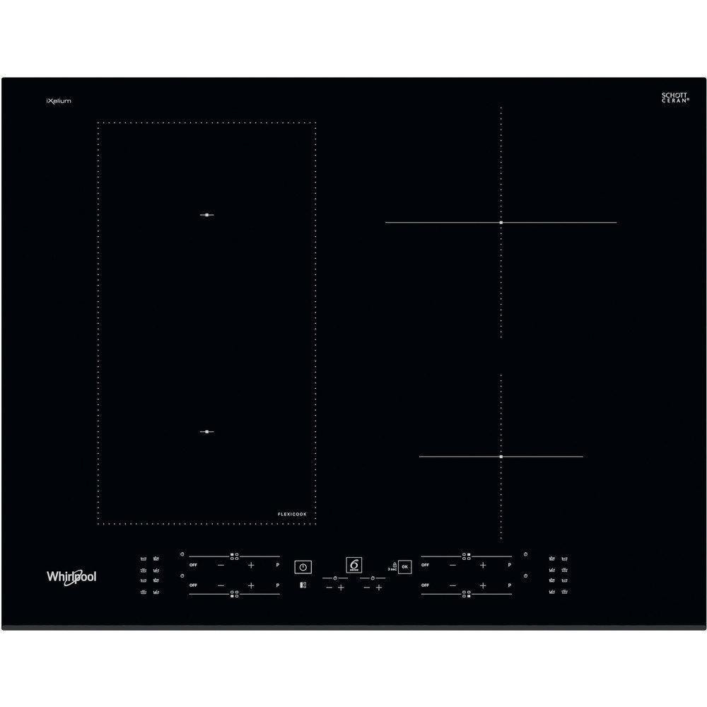 Whirlpool WL B4265 BF/IXL - зображення 1