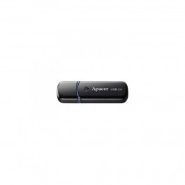 Apacer 32 GB AH355 USB 3.0 Black (AP32GAH355B-1)