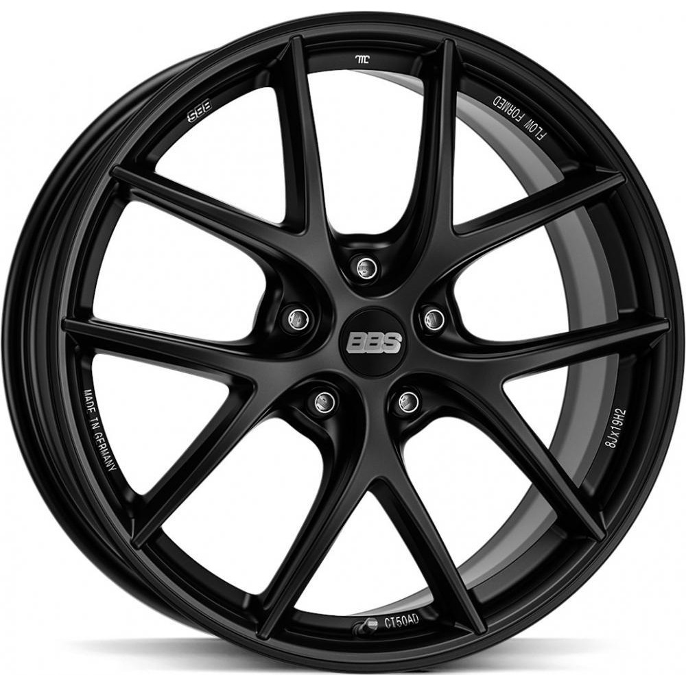 BBS CI-R (R19 W8.5 PCD5x112 ET32 DIA82) - зображення 1