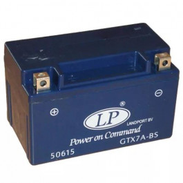 LP Battery GTX7A-BS