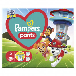 Pampers Pants Special Edition 5, 66 шт