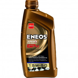   ENEOS GP4T Enduro 15W-50 1л