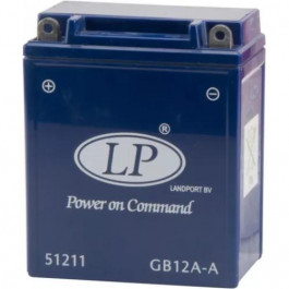 LP Battery GEL 6CT-12Ah 120A Аз (GB12A-A)