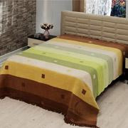   Le Vele Rainbow-green 160х220